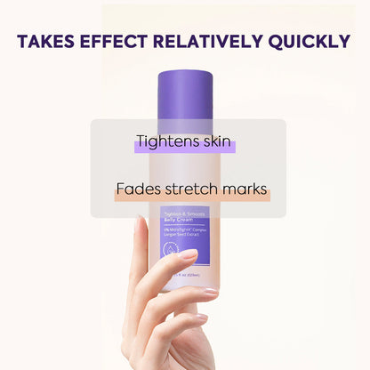 Tighten & Smooth Belly Cream