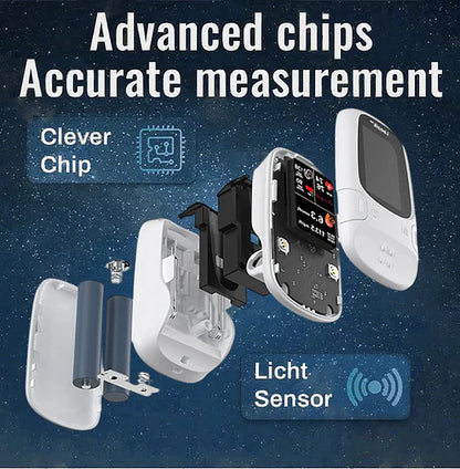 🔥Laozik™ Develops Newly Launched Non-Invasive Smart Glucose Meter ✅made in the USA✅🔥Limited stock available!🔥
