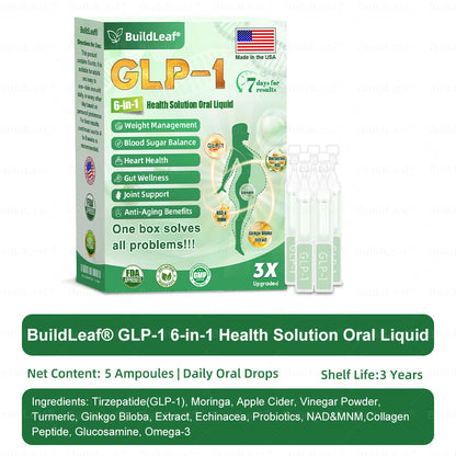 🏥🔥𝑩𝒖𝐢𝒍𝒅𝑳𝒆𝐚𝒇® GL𝐏-1 6-𝒊𝒏-1 𝑯𝒆𝒂𝒍𝒕𝒉 𝑺𝒐𝒍𝒖𝒕𝒊𝒐𝒏 𝖮𝗋𝖺𝗅 𝐋𝐢𝐪𝐮𝐢𝐝 (𝑱𝒖𝒔𝒕 𝒐𝒏𝒄𝒆 𝒂 𝒅𝒂𝒚, 𝘃𝗶𝘀𝗶𝗯𝗹𝗲 𝗰𝗵𝗮𝗻𝗴𝗲𝘀 𝗶𝗻 𝟳 𝗱𝗮𝘆𝘀） ✅ 𝘍𝘰𝘳 𝘰𝘣𝘦𝘴𝘪𝘵𝘺, 𝘤𝘢𝘳𝘥𝘪𝘰𝘷𝘢𝘴𝘤𝘶𝘭𝘢𝘳 𝘩𝘦𝘢𝘭𝘵𝘩,𝙙𝙞𝙖𝙗𝙚𝙩𝙚𝙨, 𝙨𝙡𝙚𝙚𝙥 𝐚𝐩𝐧𝐞𝐚, 𝐆𝐮𝐭 𝐇𝐞𝐚𝐥𝐭𝐡, 𝐣𝐨𝐢𝐧𝐭 𝐢𝐬𝐬𝐮𝐞𝐬, 𝐚𝐧𝐝 𝐦𝐨𝐫𝐞