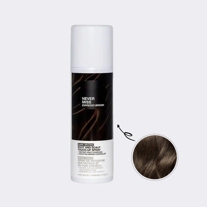 Root and Scalp Touch-Up Spray