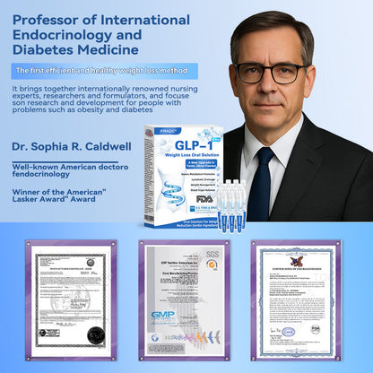 IFMAGIC® GLP-1 Pro Weight Loss Oral Solution✅Recommended doctors for obesity in the USA👩‍⚕️Suitable for obesity, cardiovascular diseases, diabetes, sleep apnea, high cholesterol and blood lipids, joint problems, and various other conditions👍
