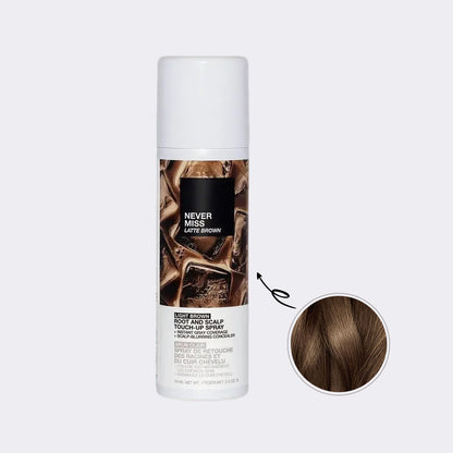Root and Scalp Touch-Up Spray