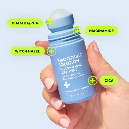 🎁Last day 80% OFF🎁Razor Bump & Ingrown Hair Treatment