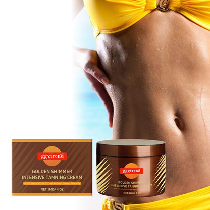 Intensive Tanning Gel