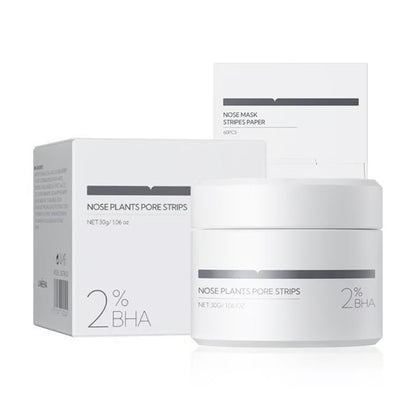 Nose Plants Pore Strips