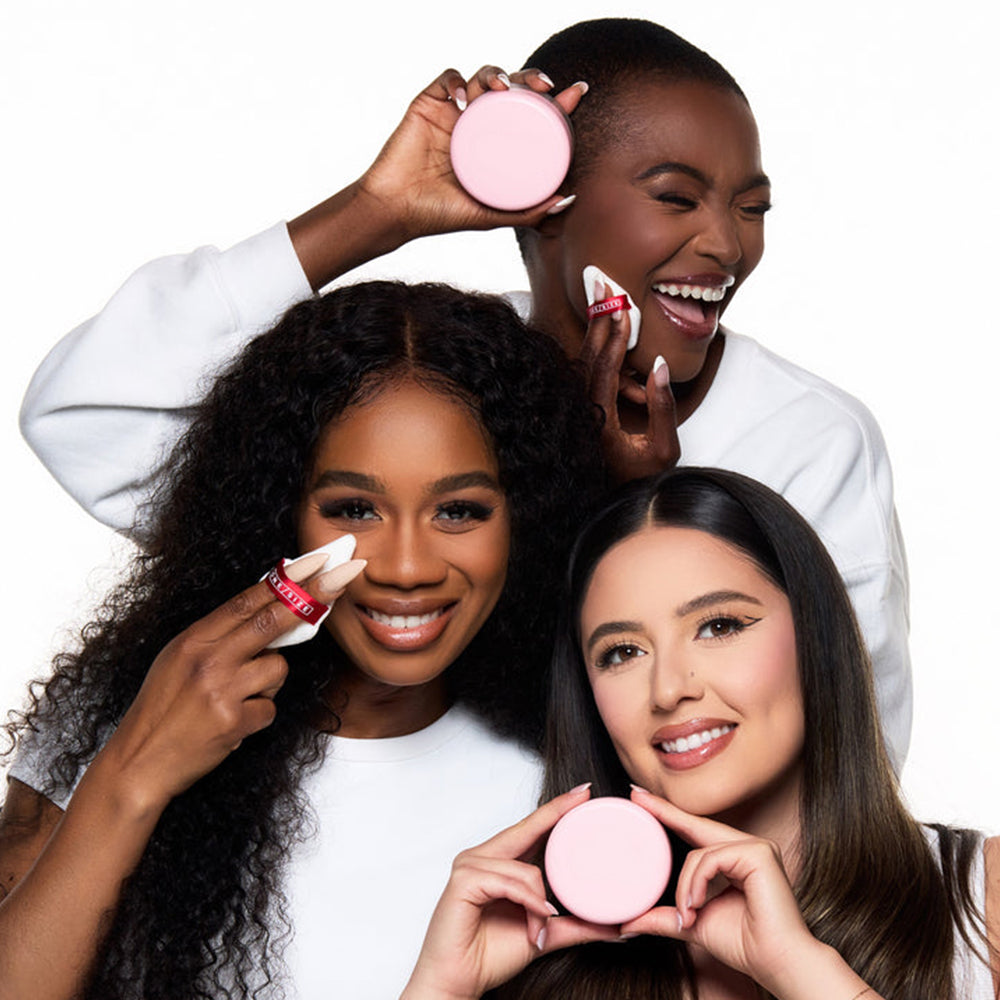 Ultimate Blurring Setting Powder Full-Sized