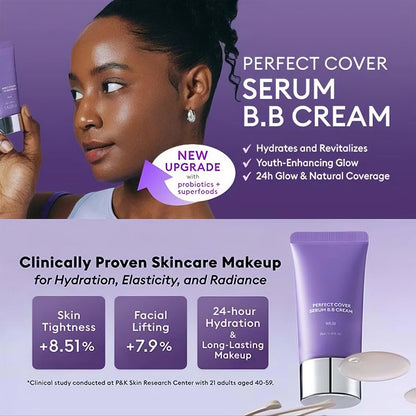 🔥HOT SALE 49% OFF🔥Perfect Cover Serum BB Cream