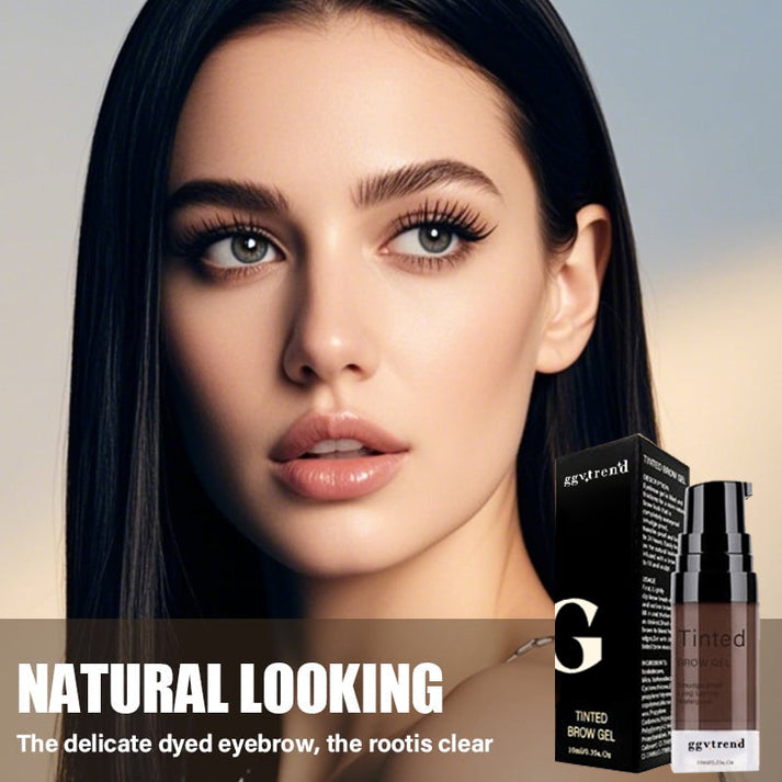 Longwear Waterproof Tinted Brow Gel