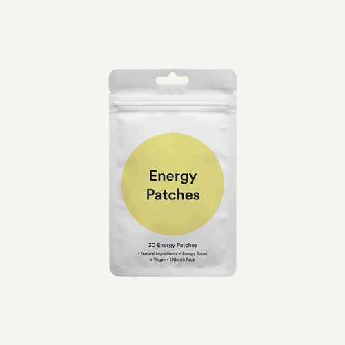 Energy Patches - Extra Strong