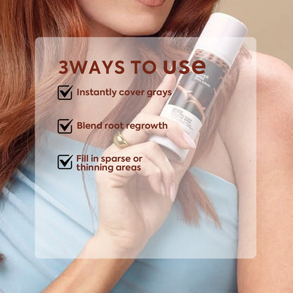 Root and Scalp Touch-Up Spray