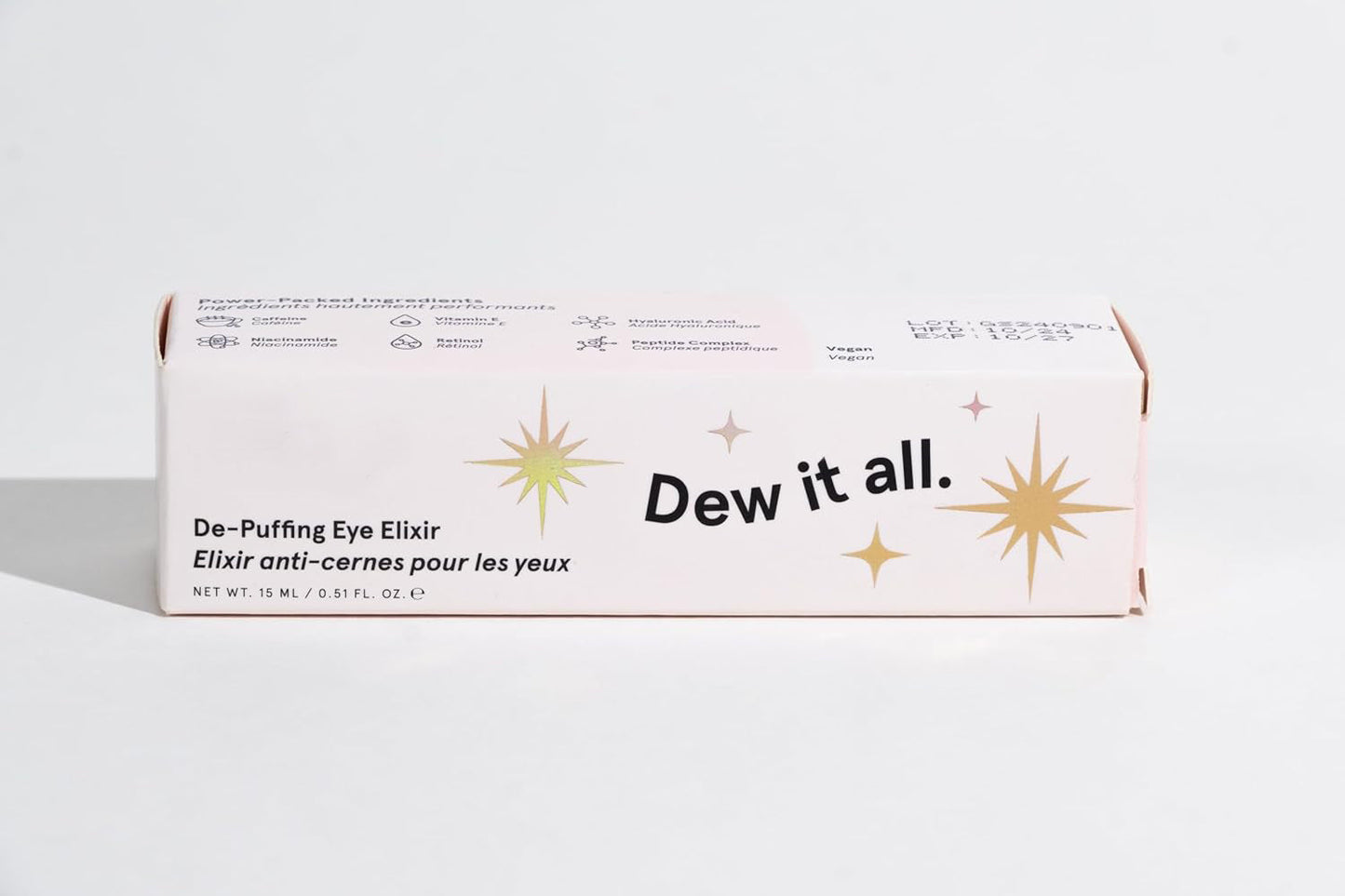 Under Eye Brightener Roller