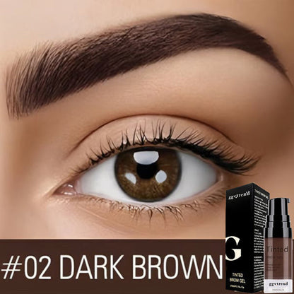 Longwear Waterproof Tinted Brow Gel