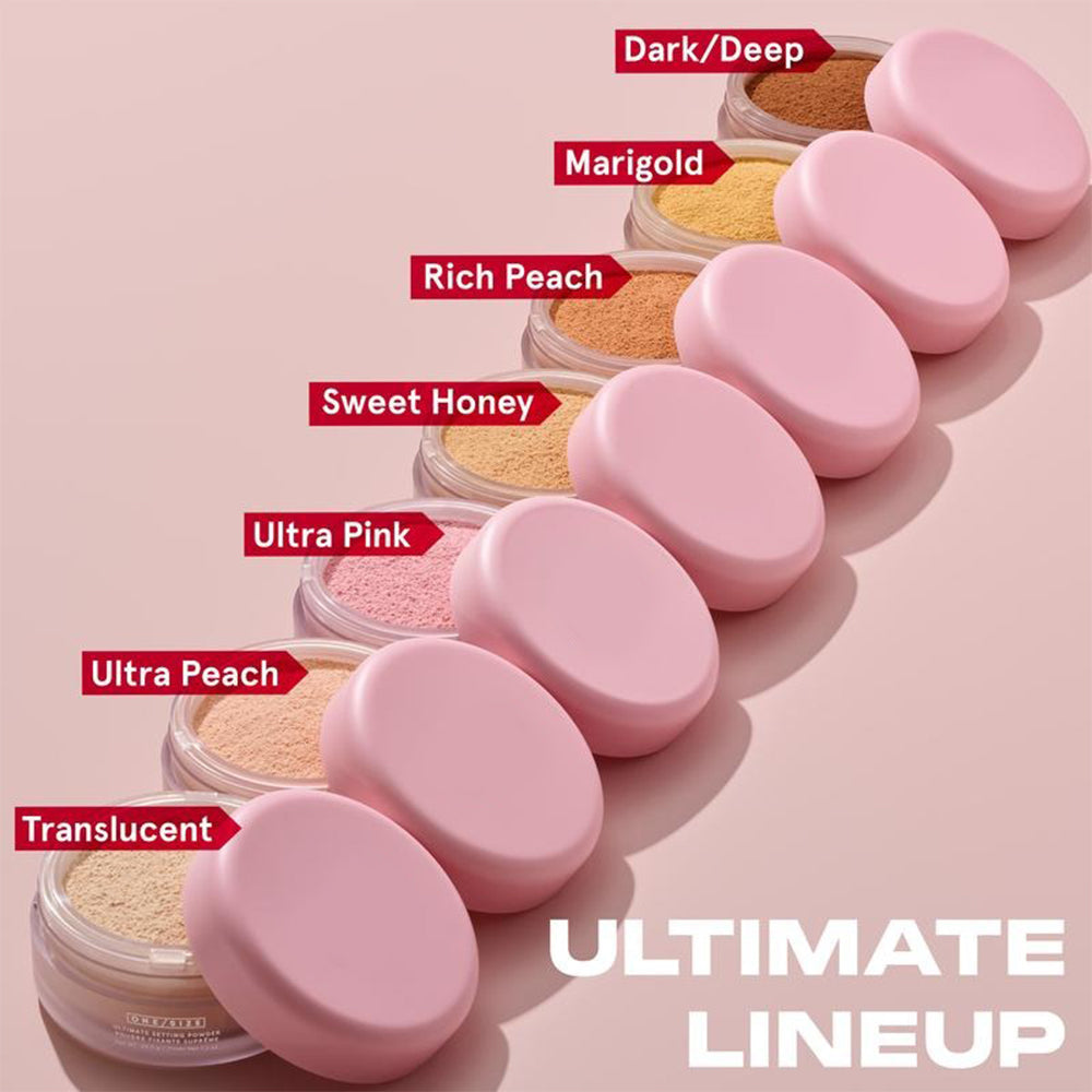 Ultimate Blurring Setting Powder Full-Sized