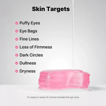 The Clinical Peptide Eye Patch (60 patches)