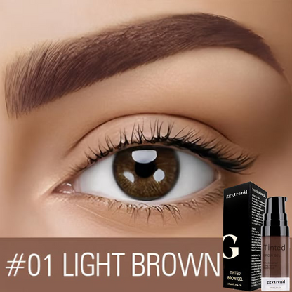 Longwear Waterproof Tinted Brow Gel
