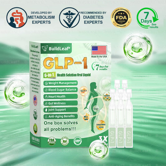🏥🔥𝑩𝒖𝐢𝒍𝒅𝑳𝒆𝐚𝒇® GL𝐏-1 6-𝒊𝒏-1 𝑯𝒆𝒂𝒍𝒕𝒉 𝑺𝒐𝒍𝒖𝒕𝒊𝒐𝒏 𝖮𝗋𝖺𝗅 𝐋𝐢𝐪𝐮𝐢𝐝 (𝑱𝒖𝒔𝒕 𝒐𝒏𝒄𝒆 𝒂 𝒅𝒂𝒚, 𝘃𝗶𝘀𝗶𝗯𝗹𝗲 𝗰𝗵𝗮𝗻𝗴𝗲𝘀 𝗶𝗻 𝟳 𝗱𝗮𝘆𝘀） ✅ 𝘍𝘰𝘳 𝘰𝘣𝘦𝘴𝘪𝘵𝘺, 𝘤𝘢𝘳𝘥𝘪𝘰𝘷𝘢𝘴𝘤𝘶𝘭𝘢𝘳 𝘩𝘦𝘢𝘭𝘵𝘩,𝙙𝙞𝙖𝙗𝙚𝙩𝙚𝙨, 𝙨𝙡𝙚𝙚𝙥 𝐚𝐩𝐧𝐞𝐚, 𝐆𝐮𝐭 𝐇𝐞𝐚𝐥𝐭𝐡, 𝐣𝐨𝐢𝐧𝐭 𝐢𝐬𝐬𝐮𝐞𝐬, 𝐚𝐧𝐝 𝐦𝐨𝐫𝐞