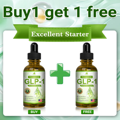 𝐁𝐮𝐢𝐥𝐝𝐋𝐞𝐚𝐟® 💎𝐓𝐢𝐫𝐳𝐞𝐩𝐚𝐭𝐢𝐝𝐞 𝐆𝐋𝐏-𝟏 𝐇𝐞𝐫𝐛𝐚𝐥 𝐎𝐫𝐚𝐥 𝐋𝐢𝐪𝐮𝐢𝐝 |  𝐎𝐛𝐞𝐬𝐢𝐭𝐲, 𝐋𝐲𝐦𝐩𝐡𝐞𝐝𝐞𝐦𝐚, 𝐃𝐢𝐚𝐛𝐞𝐭𝐞𝐬, 𝐂𝐚𝐫𝐝𝐢𝐨𝐯𝐚𝐬𝐜𝐮𝐥𝐚𝐫 𝐝𝐢𝐬𝐞𝐚𝐬𝐞, 𝐇𝐢𝐠𝐡 𝐛𝐥𝐨𝐨𝐝 𝐩𝐫𝐞𝐬𝐬𝐮𝐫𝐞, 𝐅𝐚𝐭𝐭𝐲 𝐥𝐢𝐯𝐞𝐫, 𝐚𝐧𝐝 𝐆𝐮𝐭 𝐡𝐞𝐚𝐥𝐭𝐡 𝐢𝐬𝐬𝐮𝐞𝐬
