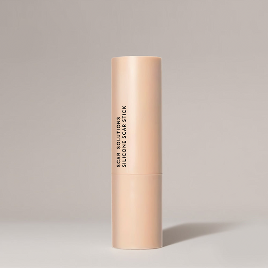 SCAR SOLUTIONS - Silicone Scar Stick - For Face and Body