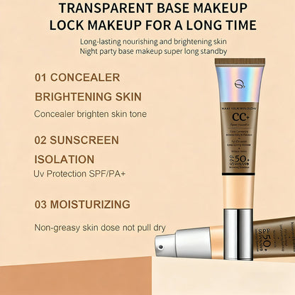 🔥3-in-1 Daily CC Cream