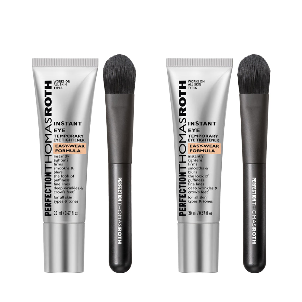 Final 3 Hours: 70%OFF🔥 Instant Eye Tightener Easy-No-Filter Primer (with Brush FREE !)