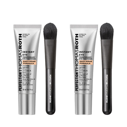 Final 3 Hours: 70%OFF🔥 Instant Eye Tightener Easy-No-Filter Primer (with Brush FREE !)
