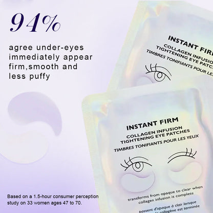 🌸Instant Collagen Infusion Tightening Eye Patches