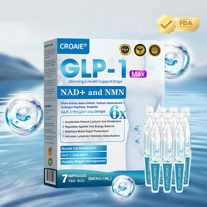 [𝑂𝑓𝑓𝑖𝑐𝑖𝑎𝑙 𝑆𝑡𝑜𝑟𝑒] Croaie® GLP-1 & NAD+ Slimming Support Drops ✅ 𝑂𝑏𝑒𝑠𝑖𝑡𝑦, 𝐶𝑎𝑟𝑑𝑖𝑜𝑣𝑎𝑠𝑐𝑢𝑙𝑎𝑟 𝐷𝑖𝑠𝑒𝑎𝑠, 𝐷𝑖𝑎𝑏𝑒𝑡𝑒𝑠, 𝑆𝑙𝑒𝑒𝑝 𝐴𝑝𝑛𝑒𝑎, 𝐽𝑜𝑖𝑛𝑡 𝑃𝑟𝑜𝑏𝑙𝑒𝑚𝑠 𝑎𝑛𝑑 𝑀𝑜𝑟𝑒