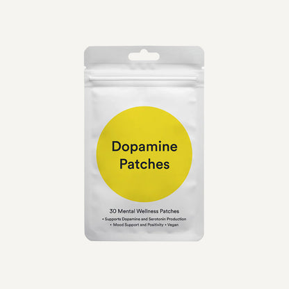 Natural Dopamine Patches