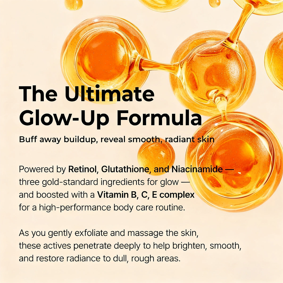 🌸 New! Peeling Shot Keratin Care Kojic Acid Turmeric Spray