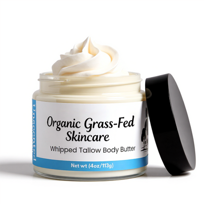 Beef Tallow Face & Body Balm