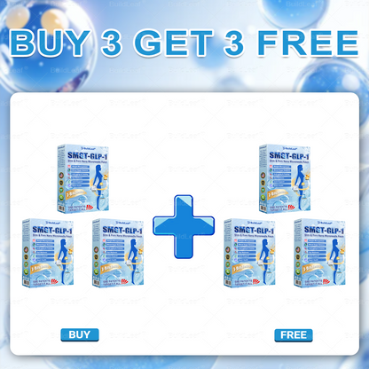 🏥FDA Official Store | 𝐵uil𝗱𝐿ea𝐟® 𝑮𝐋𝑃-1 Slim & Firm 𝑁ano 𝑀icroneedle 𝑃atch with Collagen, Turmeric & Matrixyl 3000丨Obesity, Cardiovascular Disease, Diabetes, Sleep Apnea, Joint Problems and More