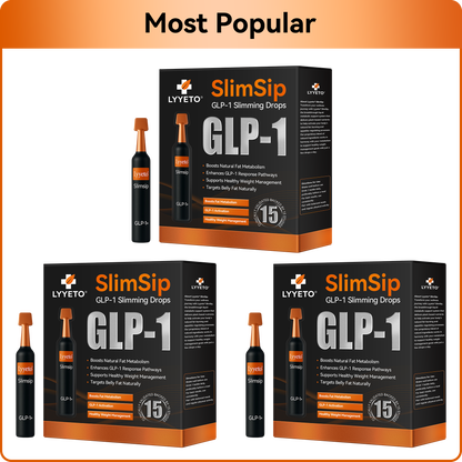 Lyyeto® SlimSip GLP-1 Slimming Drops