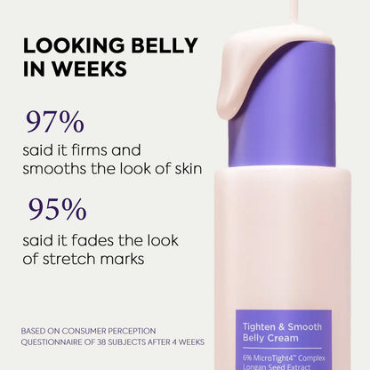 Tighten & Smooth Belly Cream