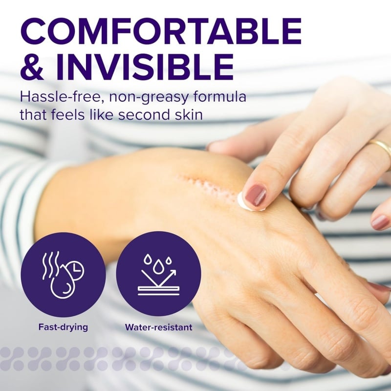 SCAR SOLUTIONS - Silicone Scar Stick - For Face and Body