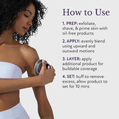 Body Coverage Perfector- Flawless Body Makeup