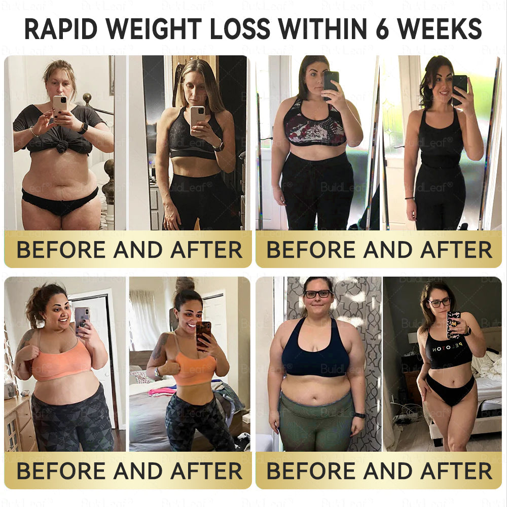 ✅ FDA-Approved | BuildLeaf® Tirzepatide GLP-1 Slimming & Health Boost Drops | GLP-1 Weight Loss Oral Solution Obesity,Cardiovascular Diseas, Diabetes, Sleep Apnea, Joint Problems and More