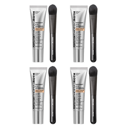 Final 3 Hours: 70%OFF🔥 Instant Eye Tightener Easy-No-Filter Primer (with Brush FREE !)