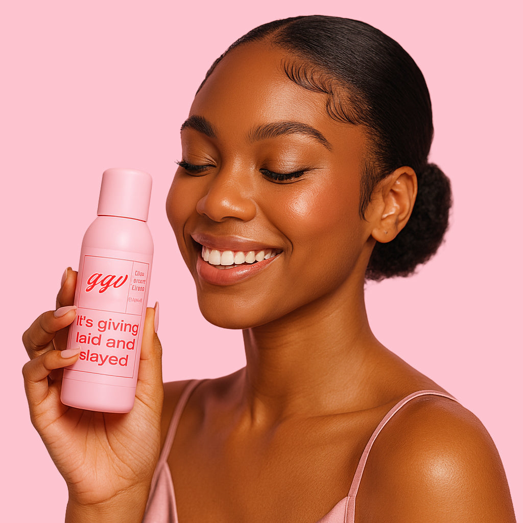 Glow Sister Lace Melting Spray