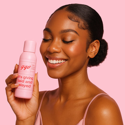 Glow Sister Lace Melting Spray