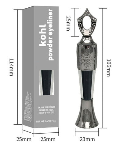 Natural Egyptian Kohl  Eyeliner – Inspired by Ancient Egyptian Beauty