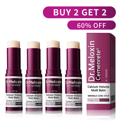 Black Friday Deals💙[Dr.Meloxin Official] Cemenrete Calcium Multi Balm | Anti-aging, Sagging, Wrinkles | Korean Cosmetics