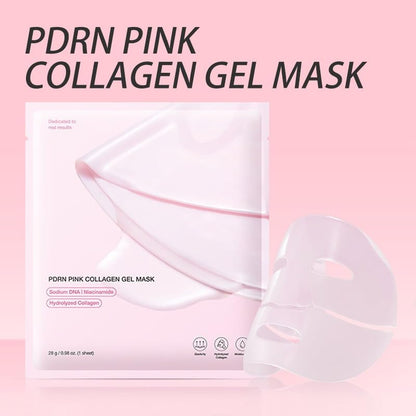 🎁Pink Collagen Gel Mask