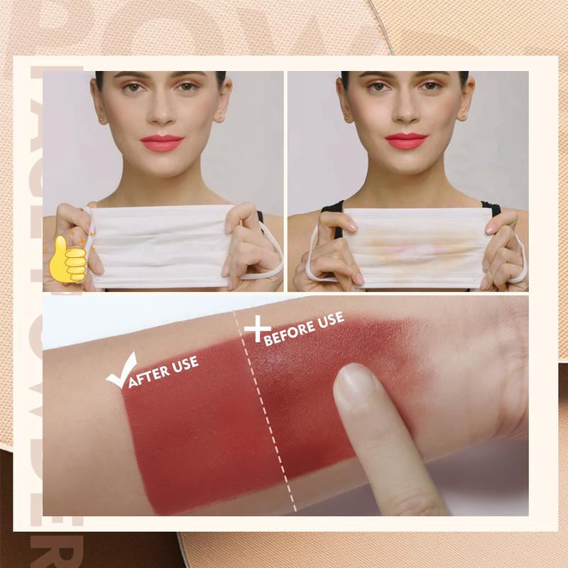 Matte Wet And Dry Powder