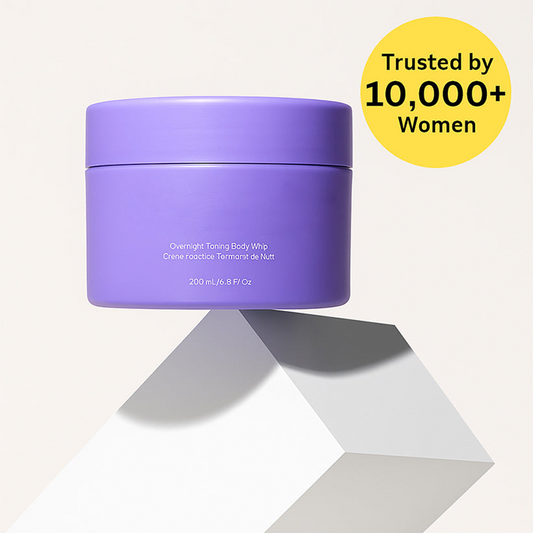 Overnight Toning Body Cream