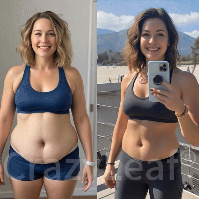 Mayo Clinic Recommended | Official Store | CrazyLeaf® GLP-1 Weight Loss Oral Solution — Obesity, Cardiovascular Disease, Diabetes, Sleep Apnea, Joint Problems, and More