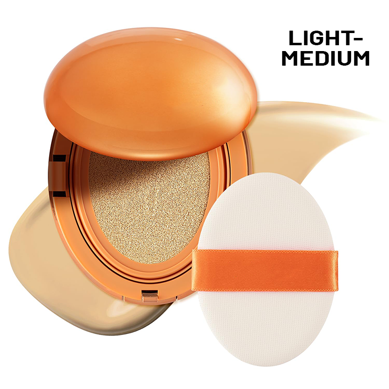 Final 3 Hours: Free sponge 🔥Mask Fit AI Filter Cushion Foundation