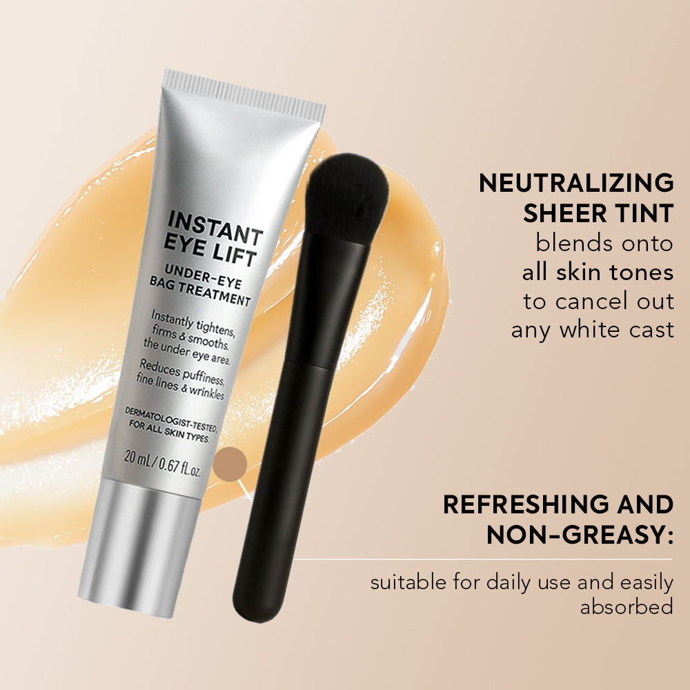 Instant Eye Tightener