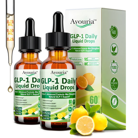 Avouria® GLP-1 Liquid Drops