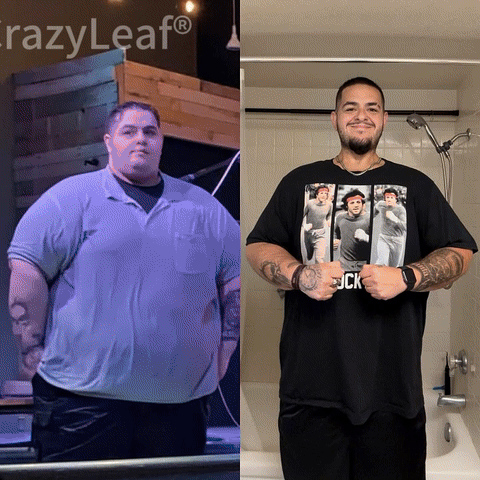 CrazyLeaf® GLP-1 Weight Loss Oral Solution – 👨‍⚕️ Supports Relief from Obesity, Cardiovascular Disease, Diabetes, Sleep Apnea, Joint Problems, and More 3