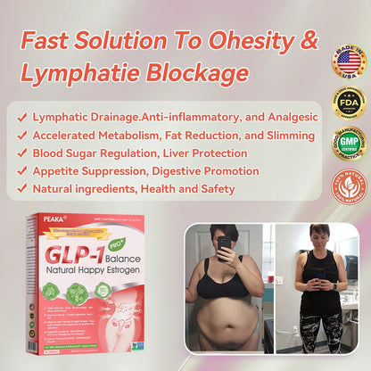| 𝐎𝐟𝐟𝐢𝐜𝐢𝐚𝐥 USA 𝐒𝐭𝐨𝐫𝐞 | 🇺🇸 PEAKA® GLP-1 Natural Happy Estrogen Balance · Mini Concentrated Capsules · Easy-to-Swallow (Once a day, 7-day results 💪For menopause relief, obesity, heart, diabetes, gut & joints)
